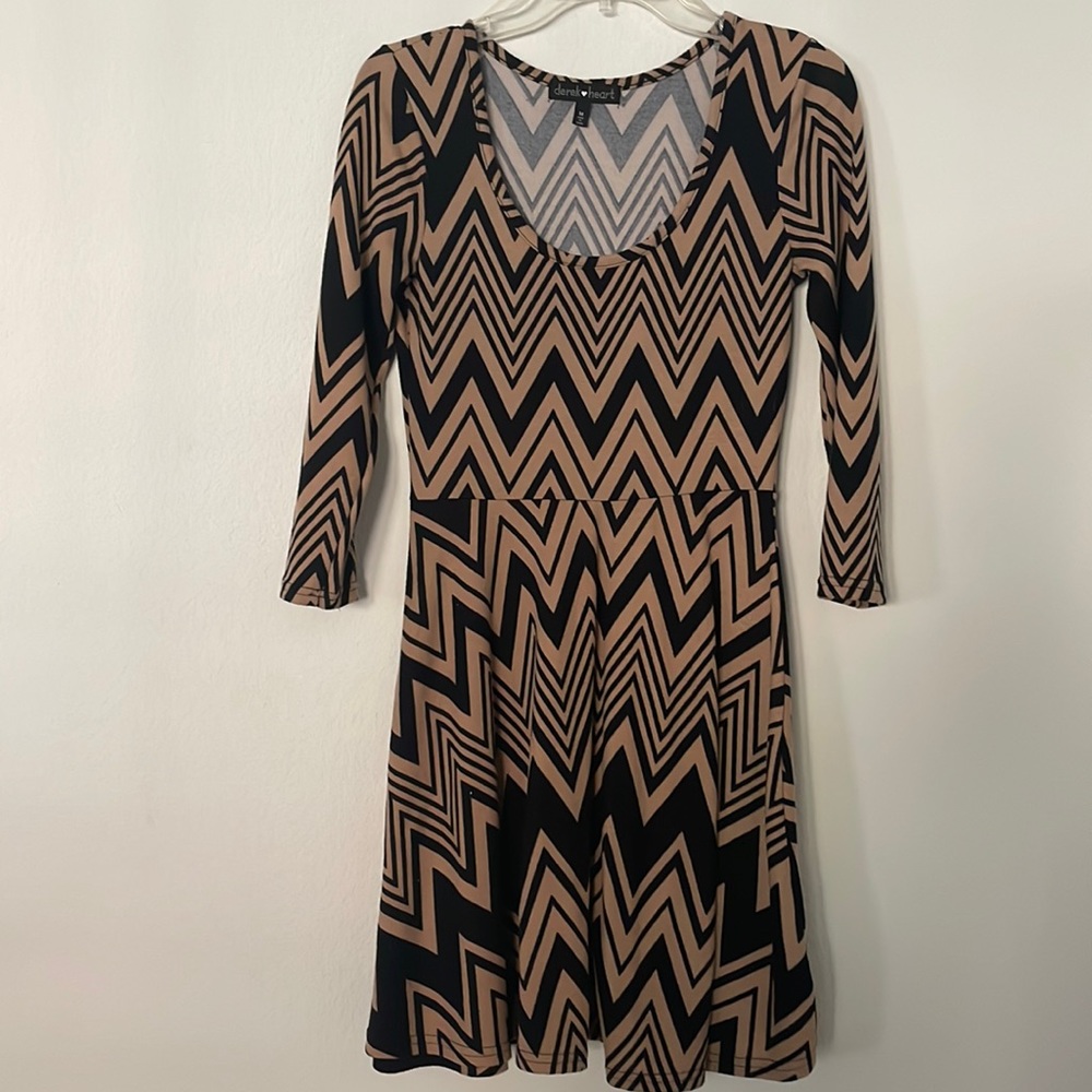 Derek Heart dress